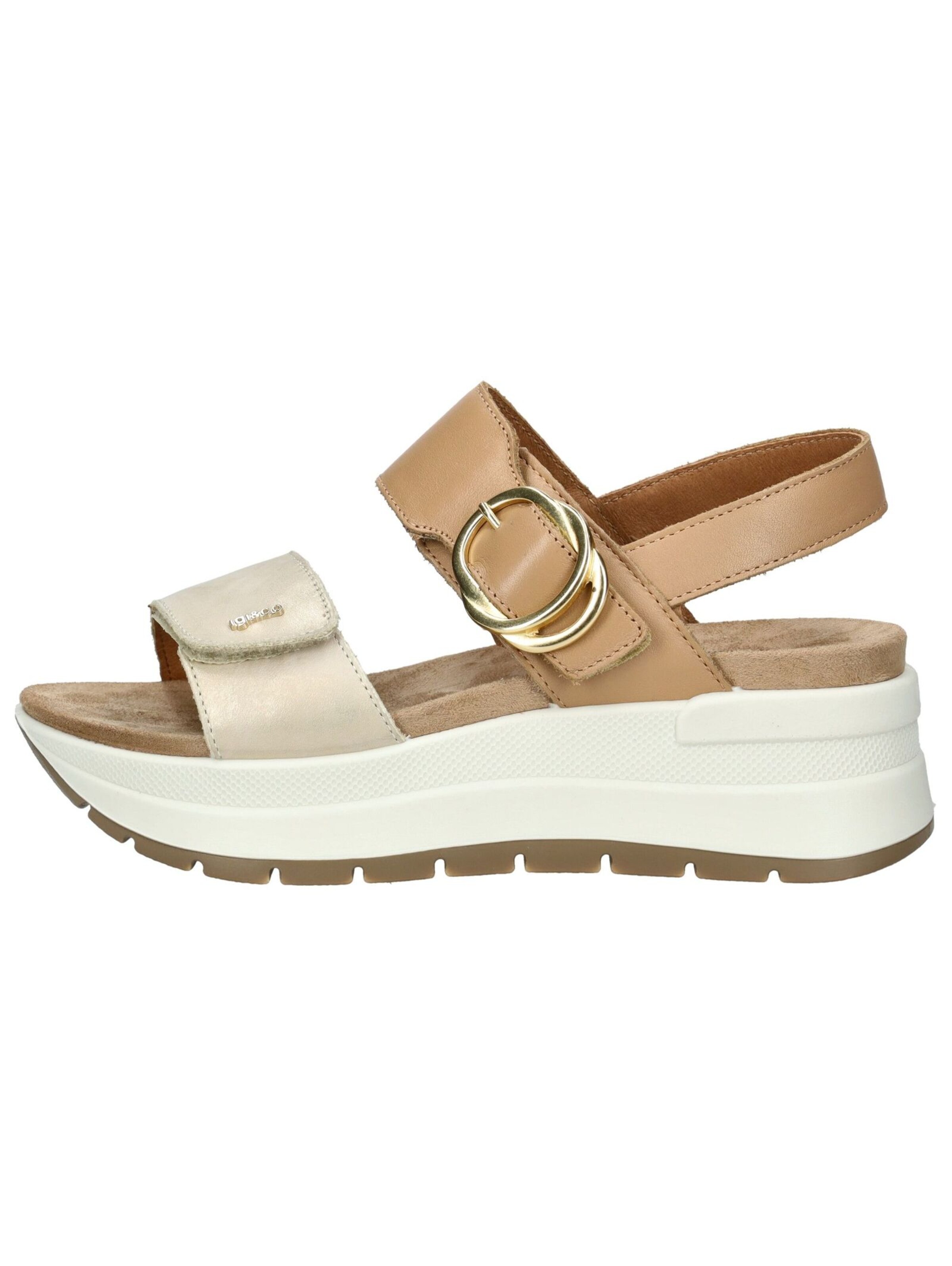 Sandales IGI&CO en beige