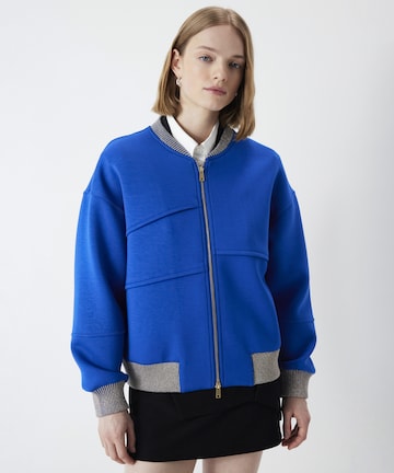 Sweat-shirt Ipekyol en bleu : devant