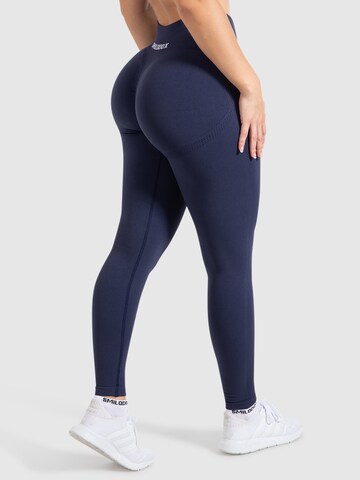 Smilodox Skinny Leggings 'Cetrina' in Blauw
