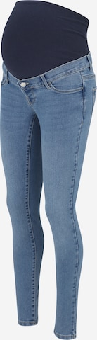 Vero Moda MaternitySkinny Traperice 'VMMCARA' - plava boja: prednji dio