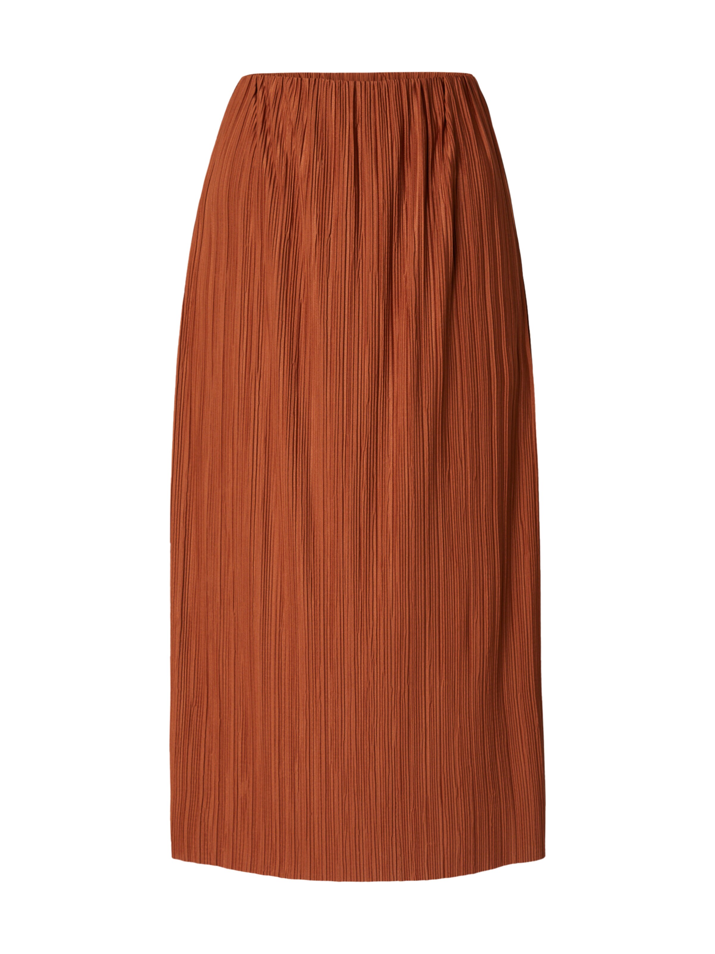 Guido Maria Kretschmer Women Skirt 'Nanni' in Brown: front