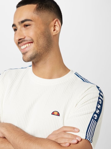 ELLESSE Shirt 'Madori' in Wit
