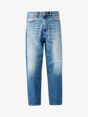 regular Jeans di Cycle in blu