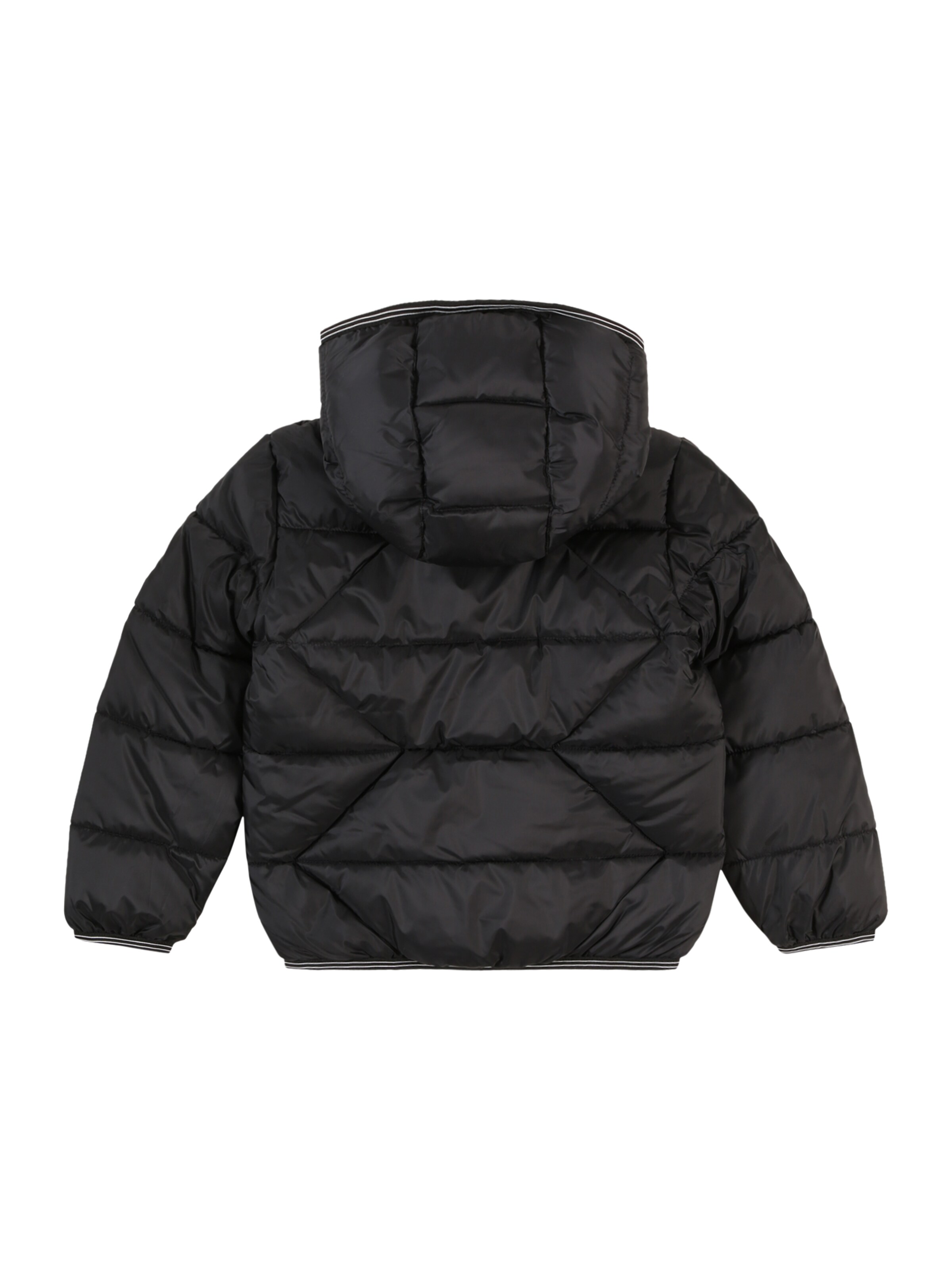 LEVI'S ® Zimní bunda – černá