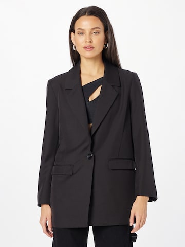 Blazer 'Thea' ONLY en noir : devant