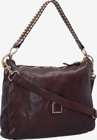 Campomaggi Crossbody Bag 'Alabama' in Brown