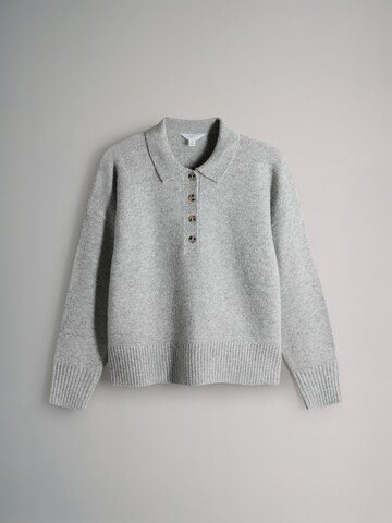 The Set Sweater in Blue