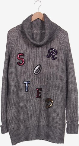 Pepe Jeans Sweater & Cardigan in M in Grey: front