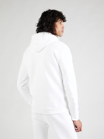 HOLLISTER Sweatshirt 'CHASE' in Weiß