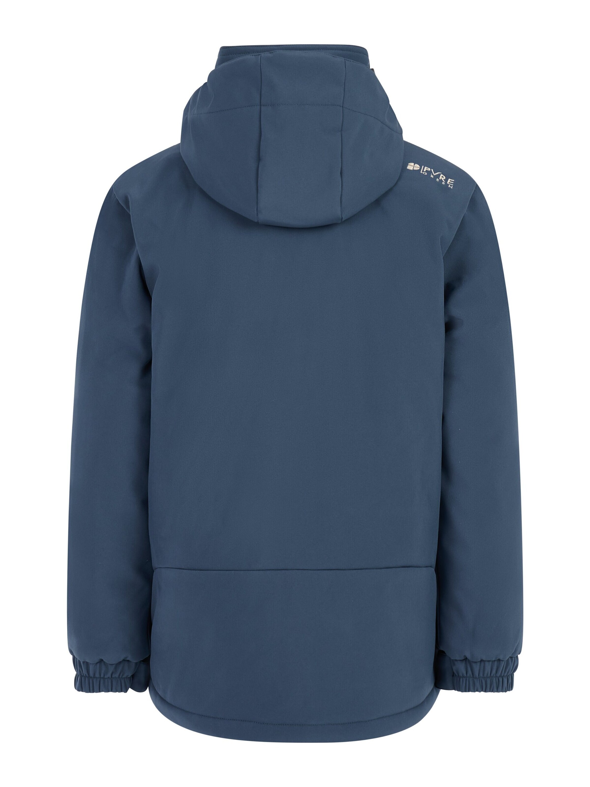 PROTEST Athletic Jacket 'PRTSoulby JR' in Blue
