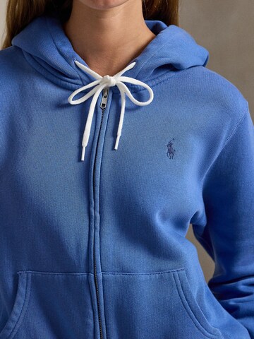 Polo Ralph Lauren Sweatjacke in Blau