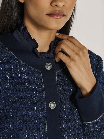 Blazer MADELEINE en bleu