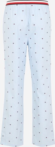 Tommy Hilfiger Underwear Pyžamové kalhoty – modrá