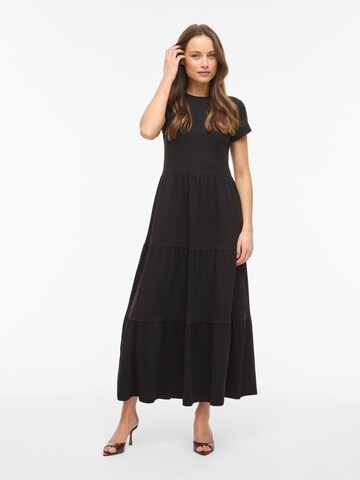 VILA Dress 'VIHollie' in Black