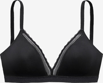 VIVANCE Bustier Rintaliivi värissä musta: etupuoli
