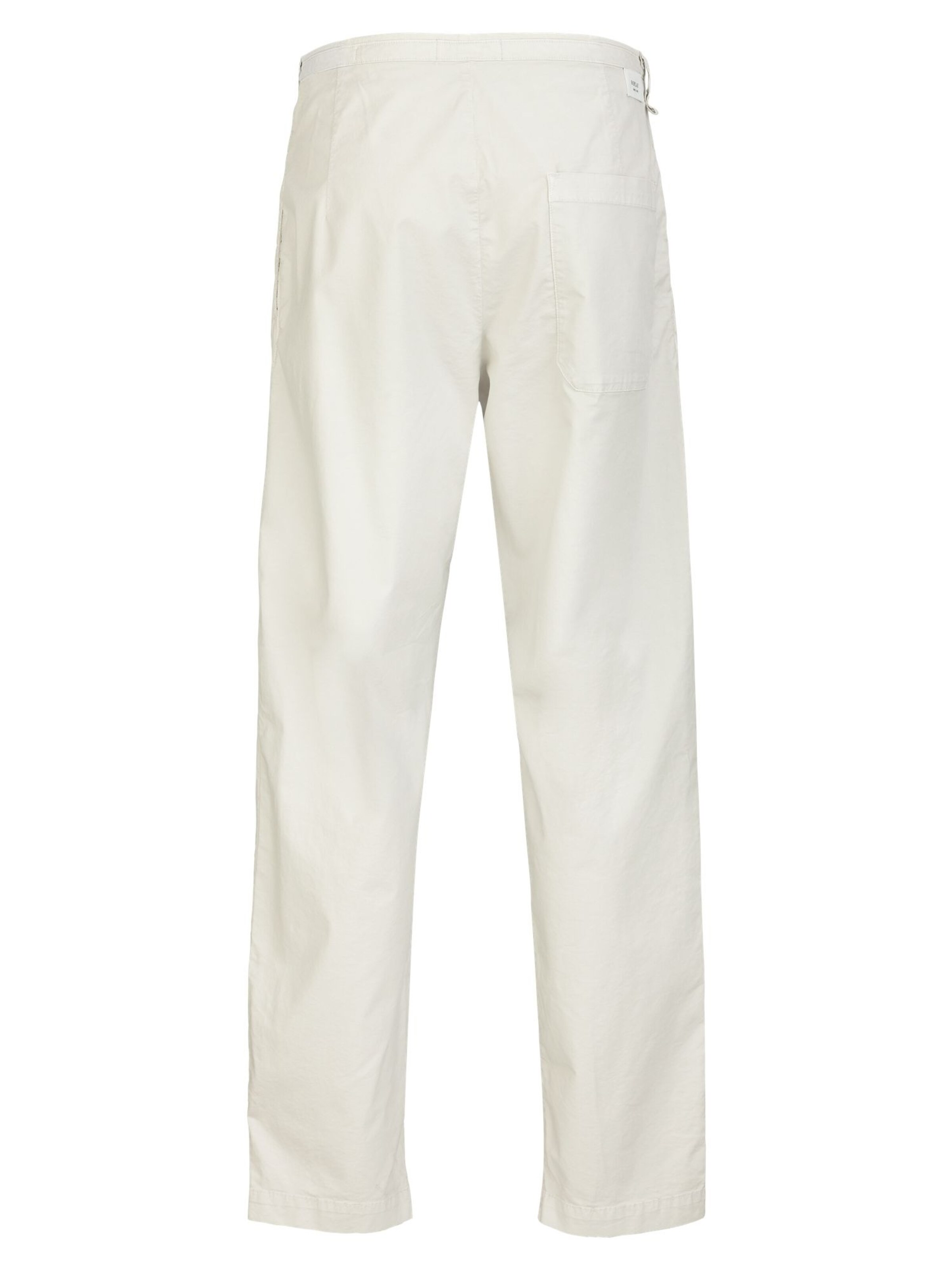 Regular Pantalon à pince REPLAY en blanc