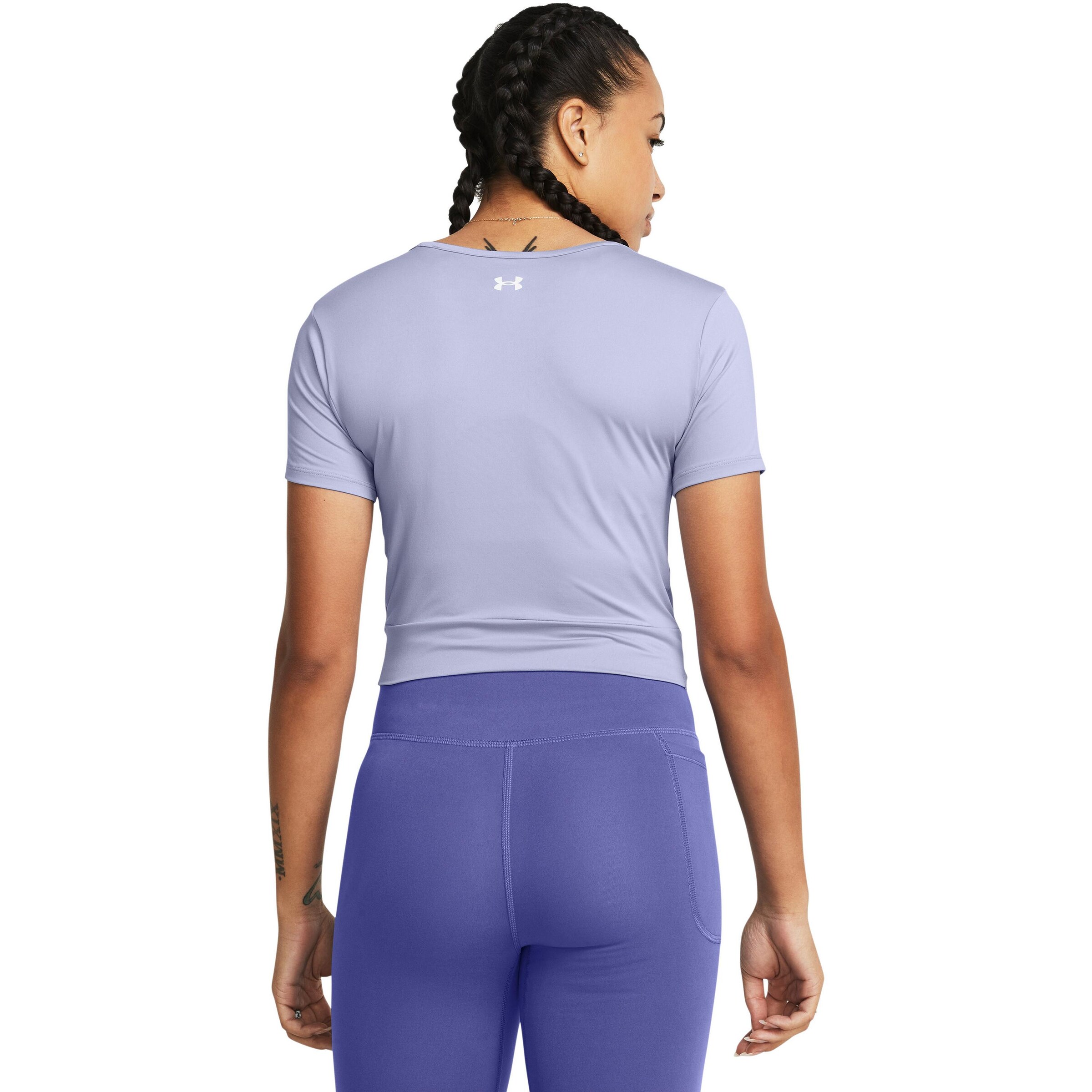 UNDER ARMOUR Funktionsshirt 'Motion' in Blau