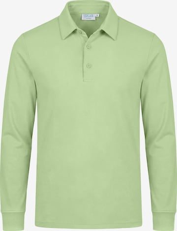Vercate Bluser & t-shirts 'No. 21' i grøn: forside