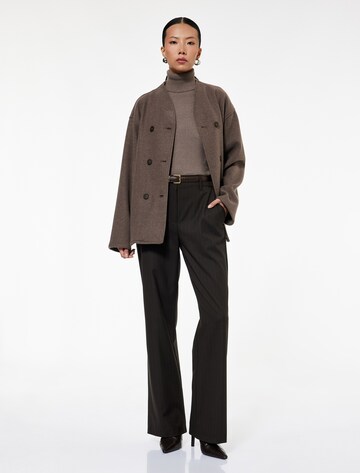 Koton Between-Season Jacket in Brown