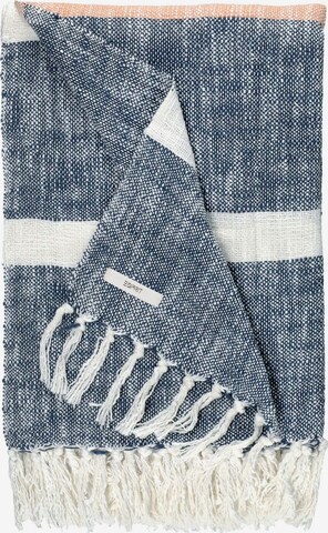 ESPRIT Blankets in Blue: front