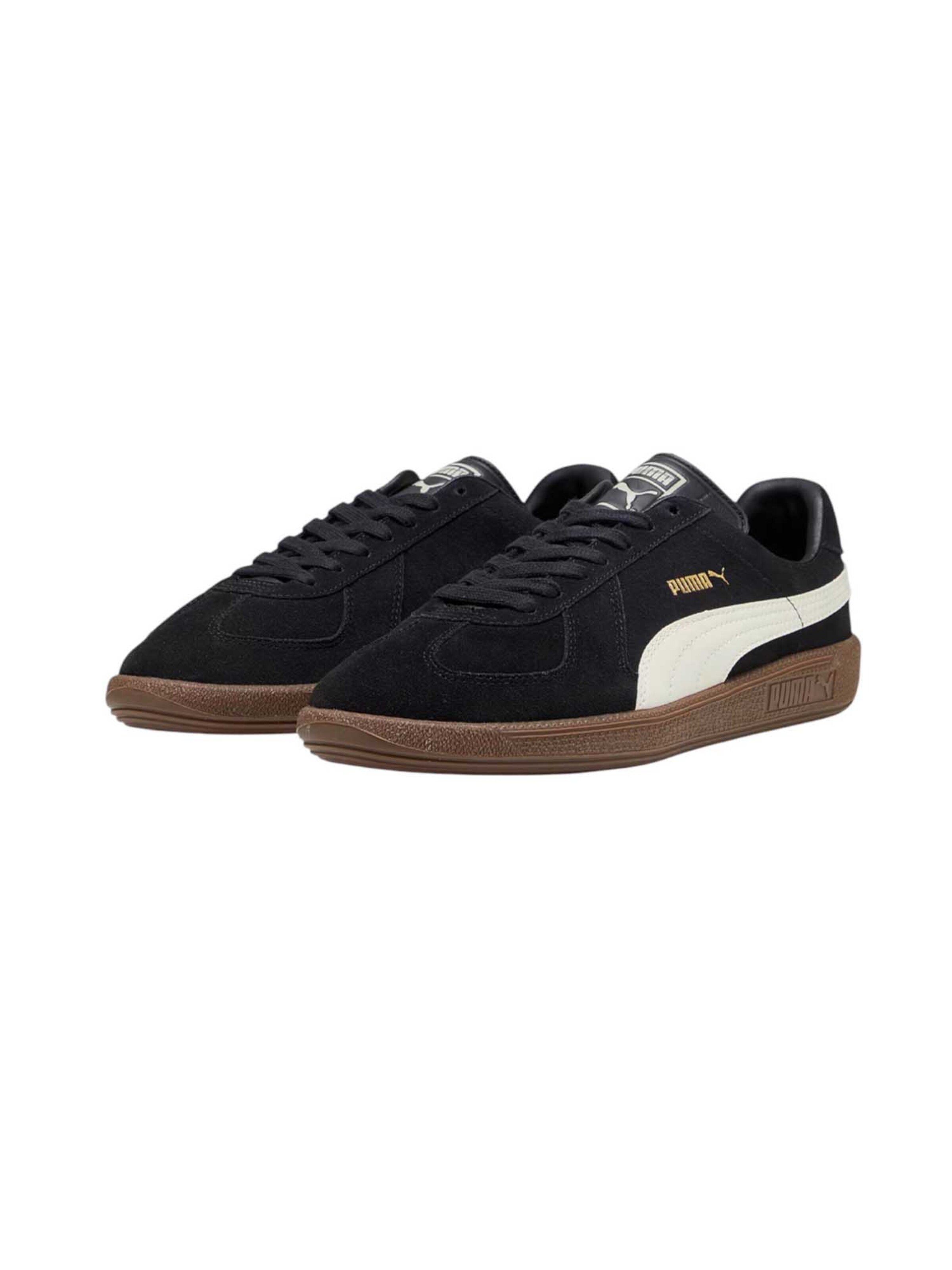 Sneaker bassa 'Army' di PUMA in nero