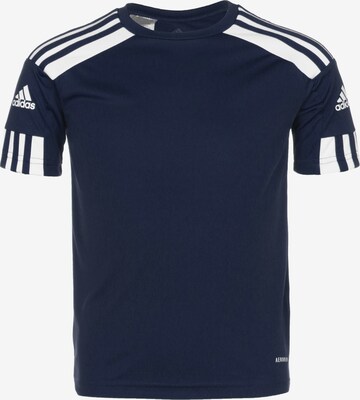 ADIDAS PERFORMANCE Performance Shirt 'Squadra 21' in Blue: front