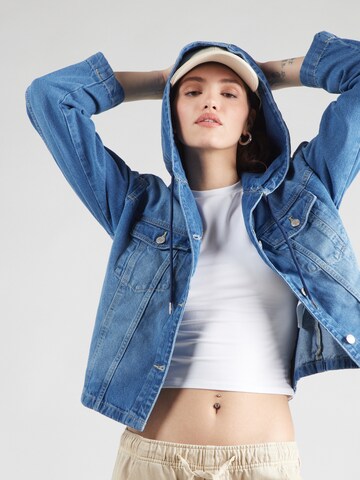 Giacca di mezza stagione 'VMAGNA' di VERO MODA in blu