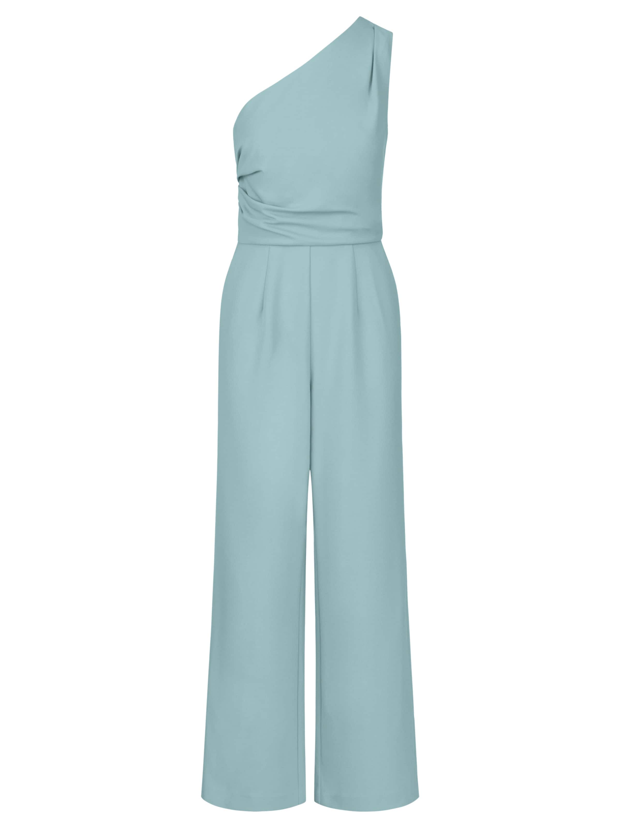 APART Jumpsuit in Grün: Vorderseite