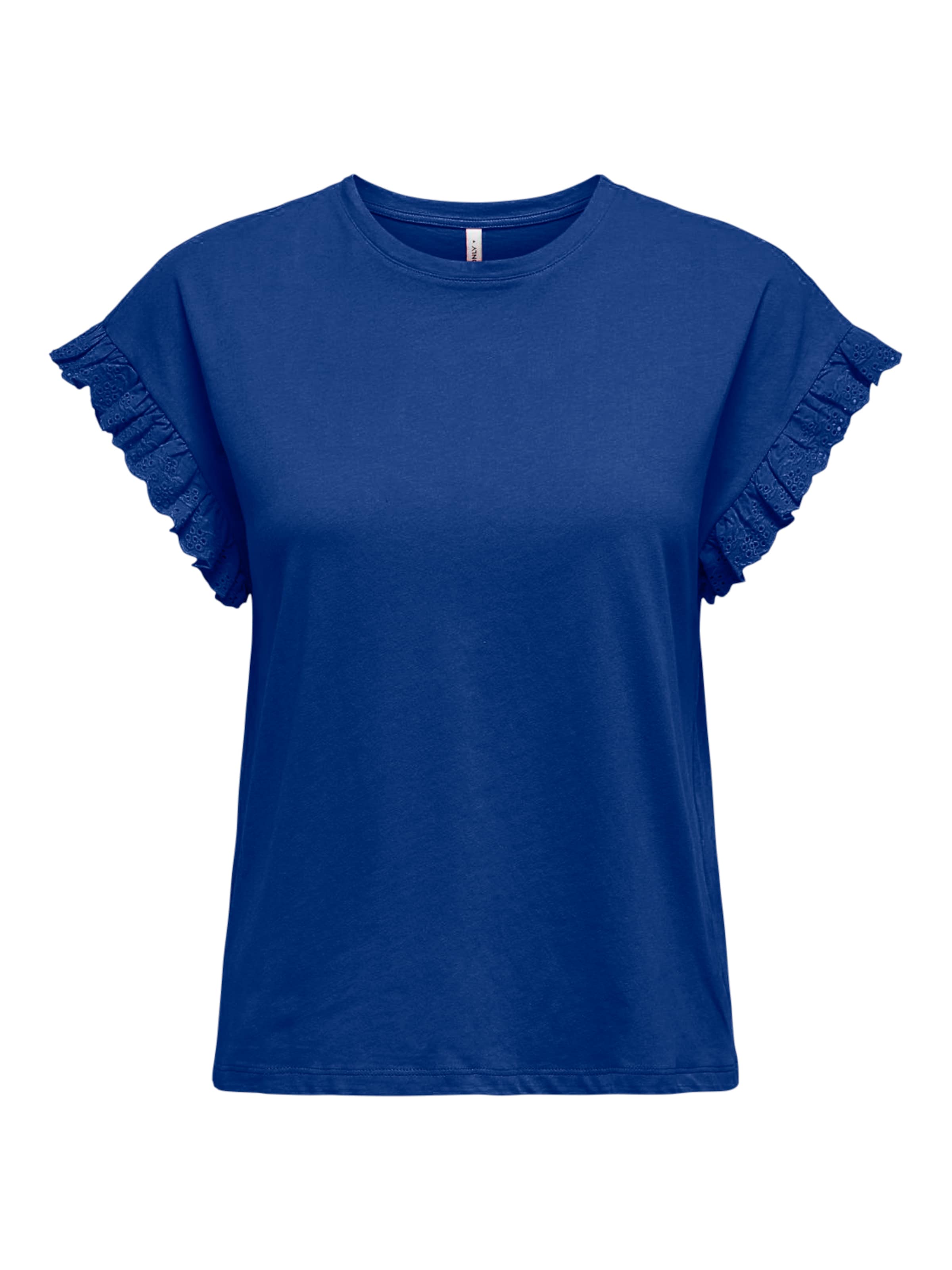 ONLY Футболка 'ONLIRIS' в Синий: спереди