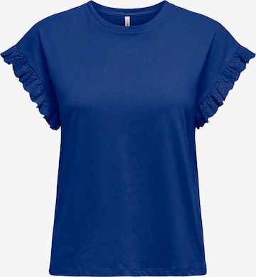 ONLY Paita 'ONLIRIS' värissä sininen: etupuoli