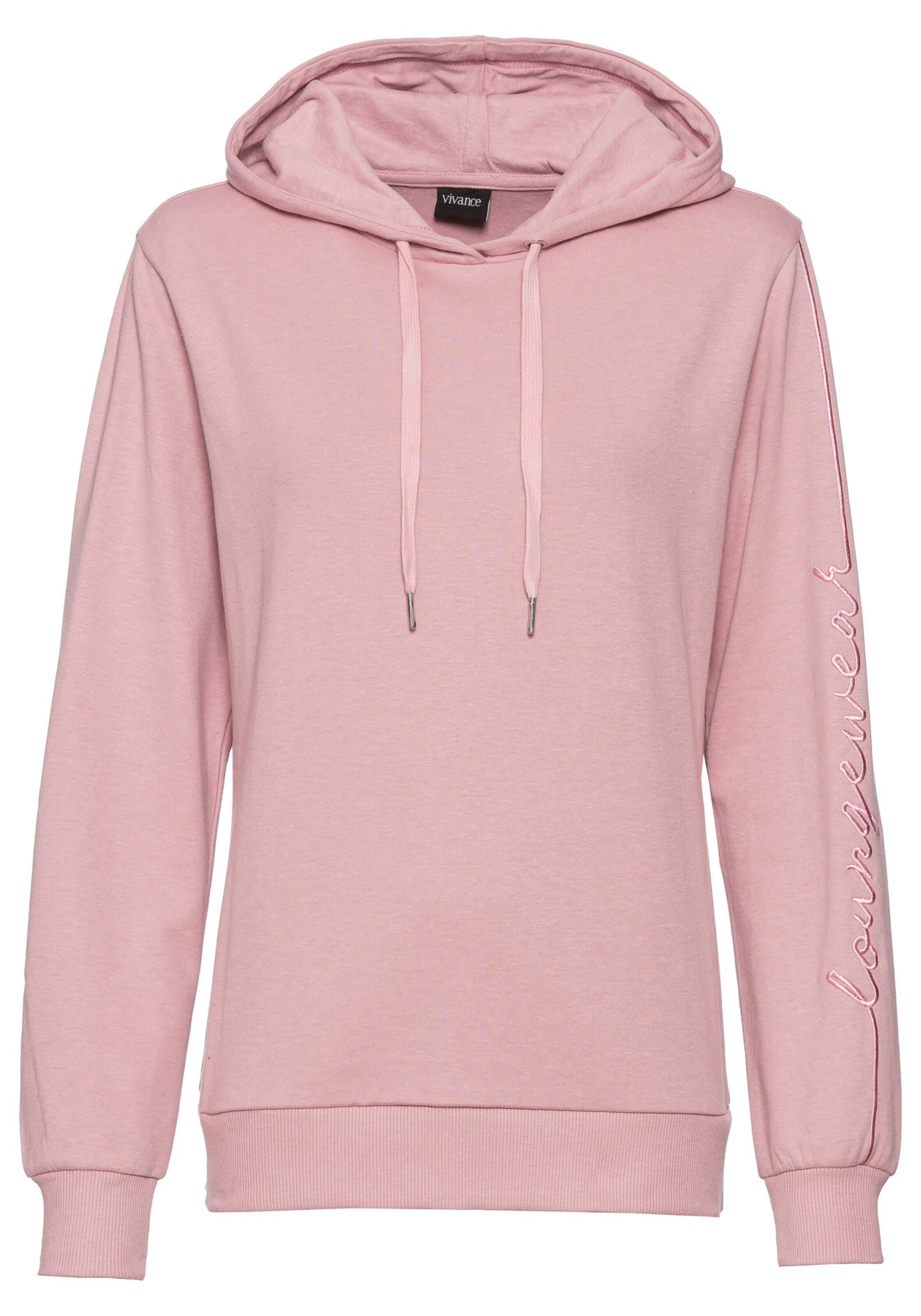 VIVANCE Sweatshirt in Pink: front