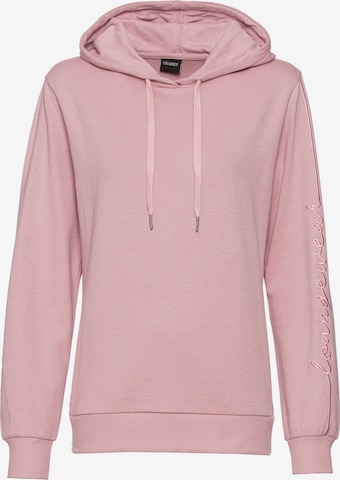 VIVANCE Sweatshirt in Pink: front