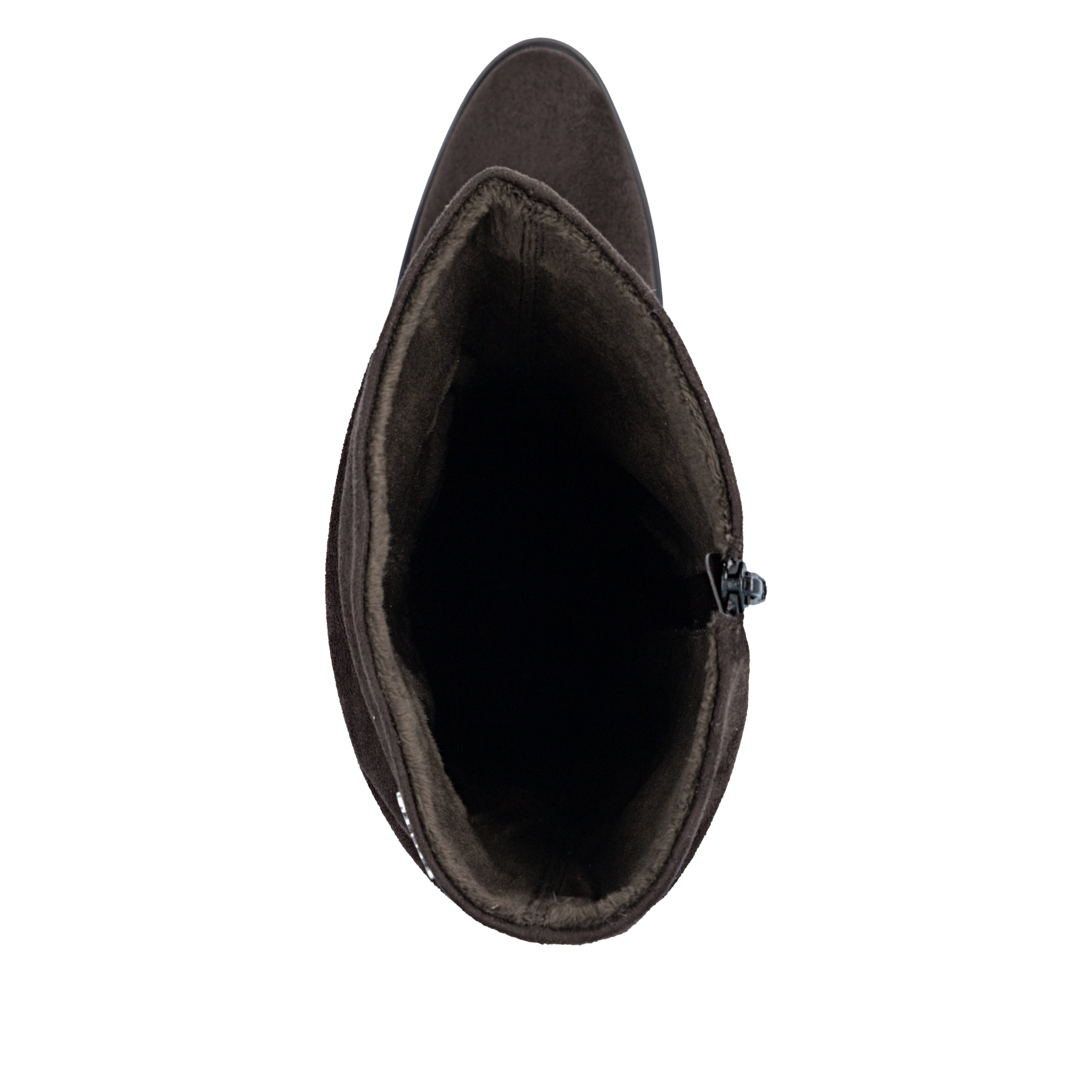 Rieker Stiefel in Braun