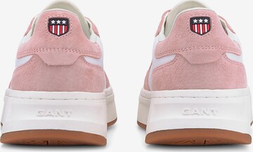 GANT Sneakers laag in Wit