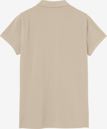 GANT Poloshirt in Beige