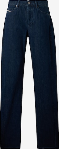 mėlyna DIESEL Laisvas Džinsai '1974 D-ELLZ': priekis