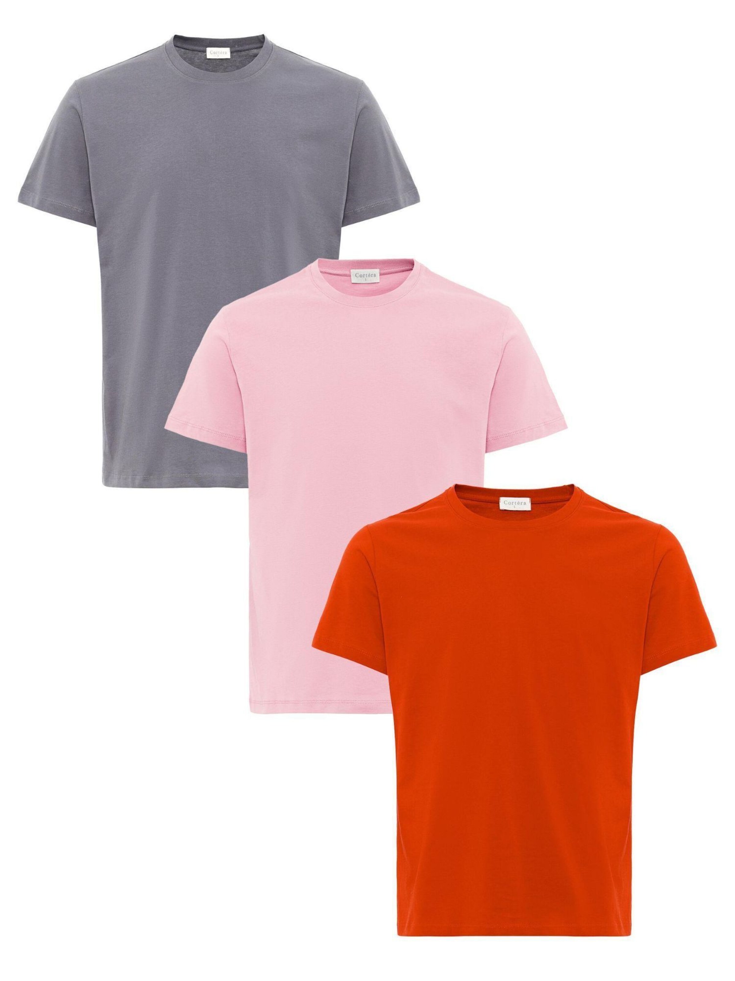 CorteraMajica 'Mael' - miks boja boja: prednji dio