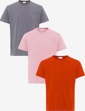 Cortera Koszulka 'Mael' w kolorze mieszane kolory: przód