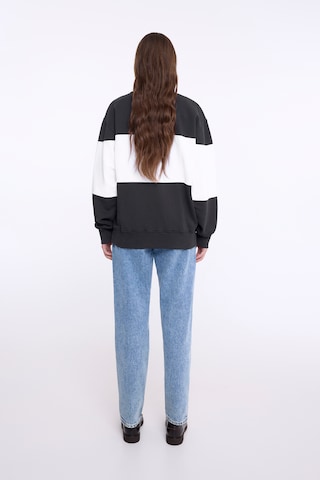 Ball Sweatshirt 'Montana' i sort