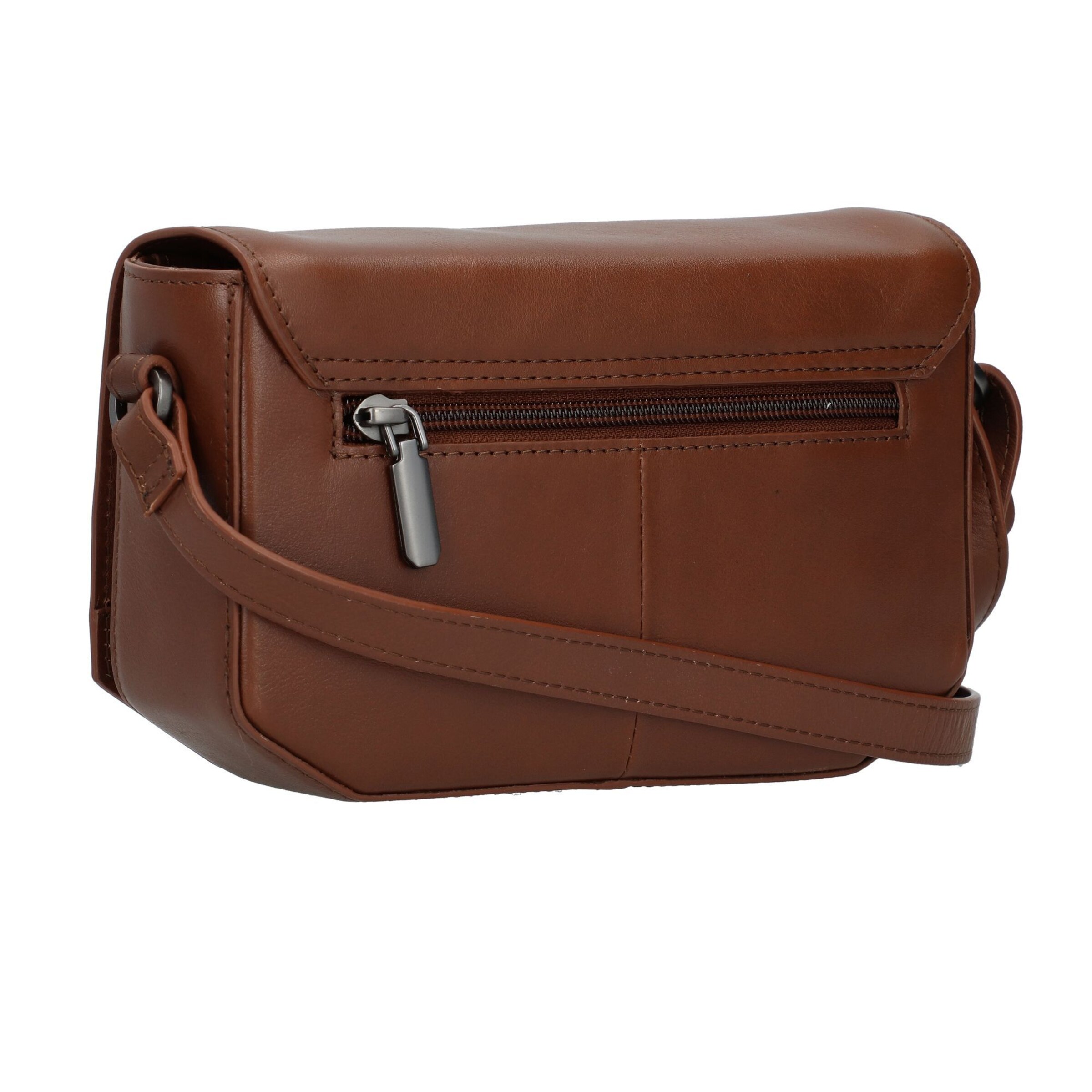 Sac à bandoulière 'Nocturnal Nova' Burkely en marron