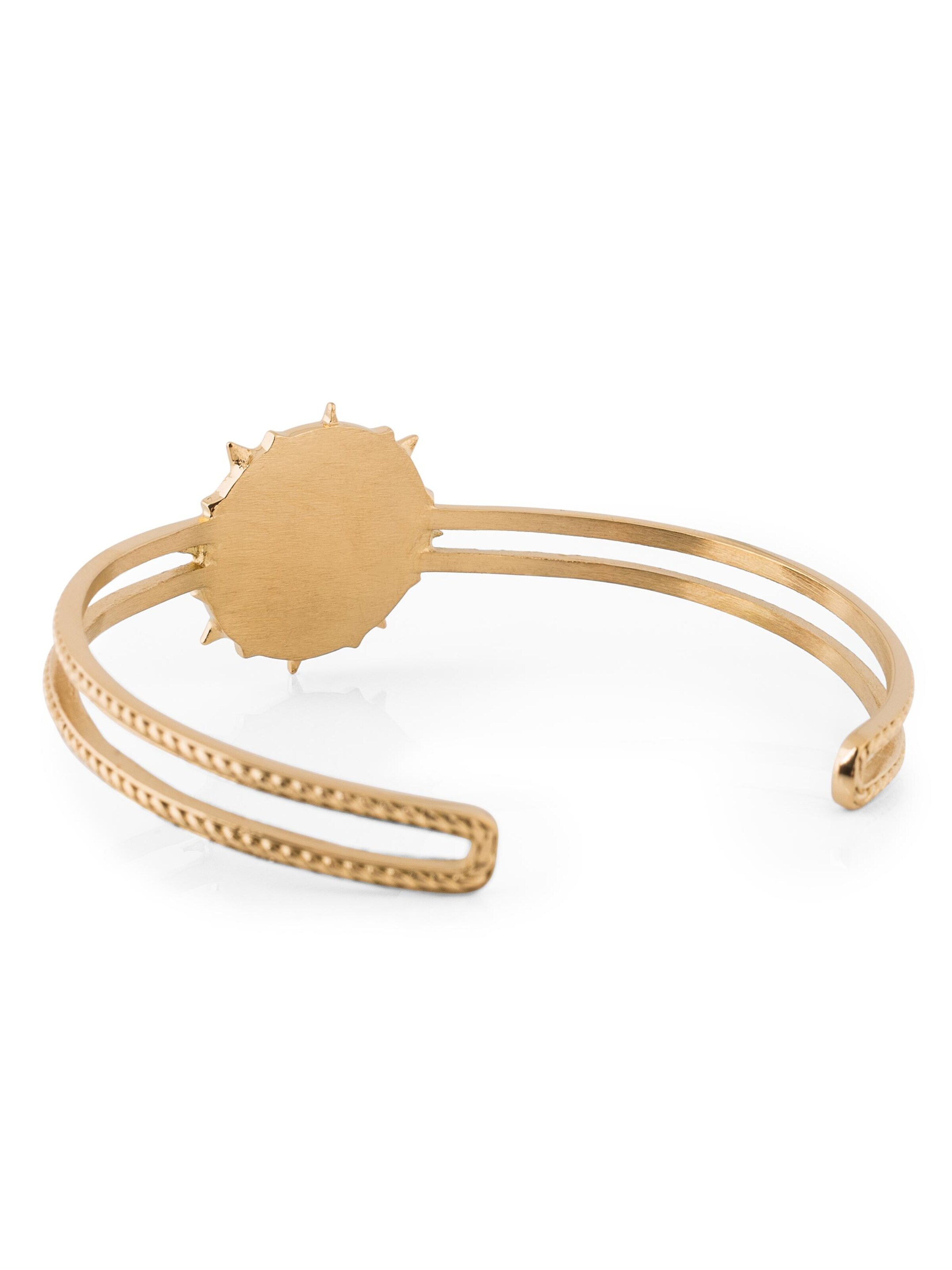 Akitsune Armband 'Guidance'‌‌‌‌‌‌‌ in Gold
