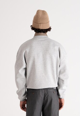 Prohibited Sweatshirt 'Legacy' in Grey