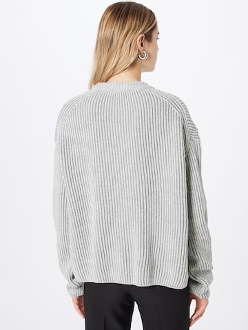 ARMEDANGELS Sweater 'Naruko' in Grey