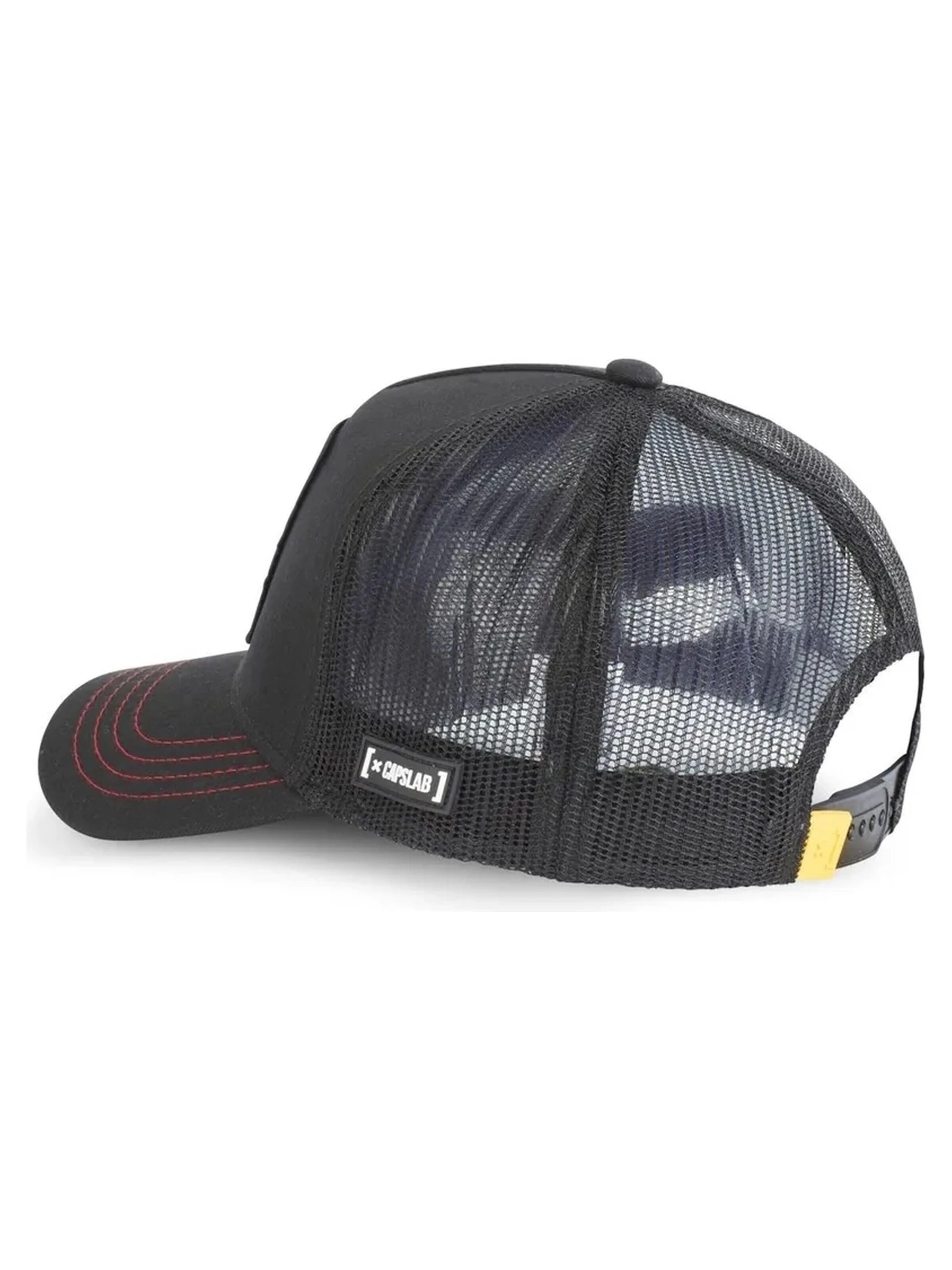Capslab - Gorra en negro