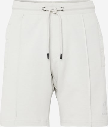 Regular Pantalon 'MPA HEAT' Key Largo en gris : devant