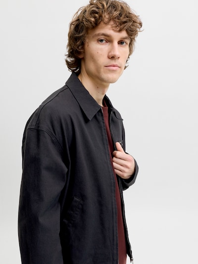 Giacca di mezza stagione 'JJTEO' in S JACK & JONES di colore nero, Visualizzazione prodotti
