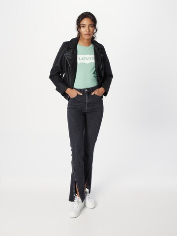 LEVI'S ® - Camisa 'The Perfect Tee' em verde