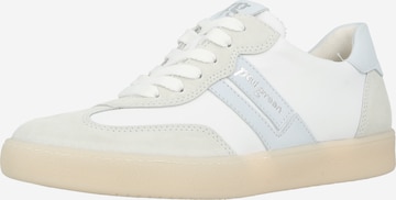 balta Paul Green Sportbačiai be auliuko: priekis