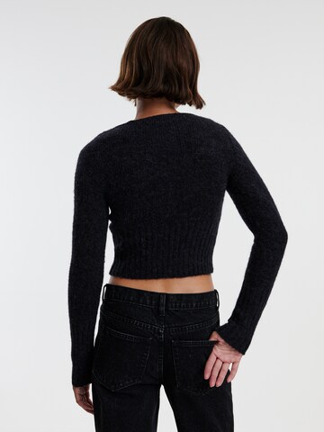 Pull-over 'Gilda' EDITED en noir