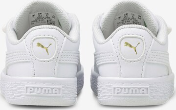 PUMA Sneaker 'Basket Classic' in Weiß